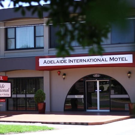 Adelaide International Motel Εξωτερικό φωτογραφία