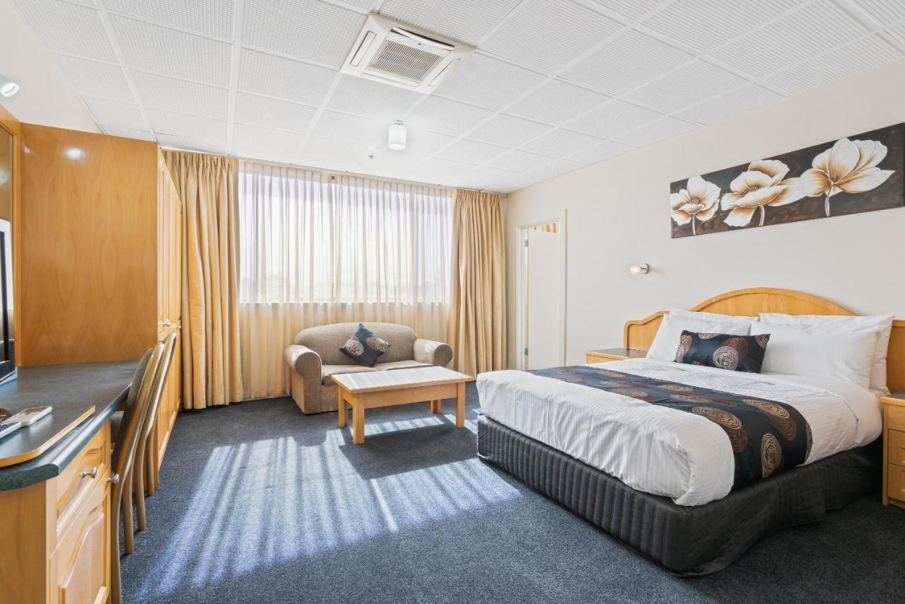 Adelaide International Motel Εξωτερικό φωτογραφία