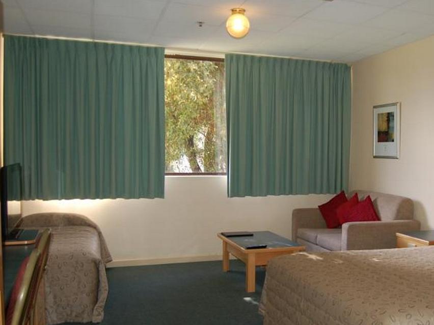 Adelaide International Motel Εξωτερικό φωτογραφία