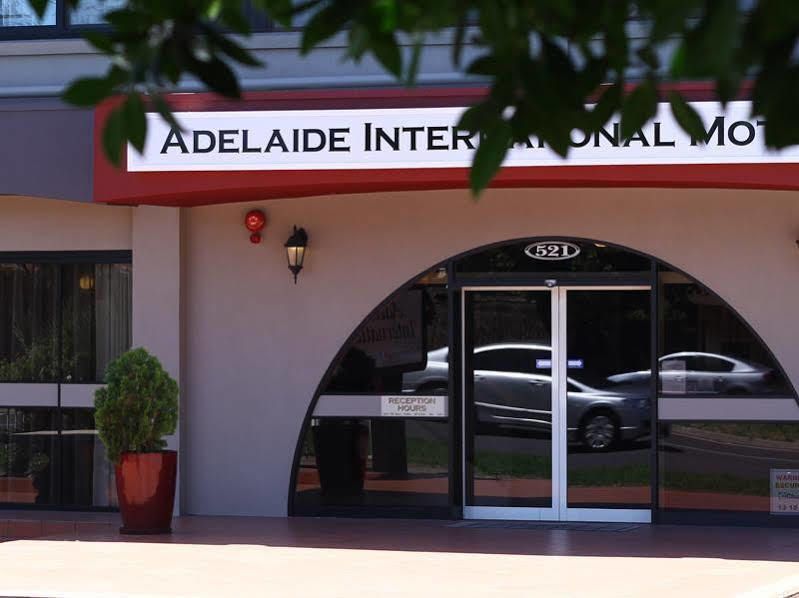 Adelaide International Motel Εξωτερικό φωτογραφία